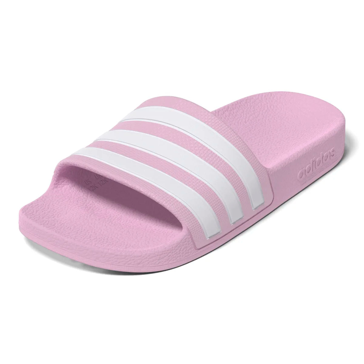 adidas Youth Adilette Aqua Swim Slides-11