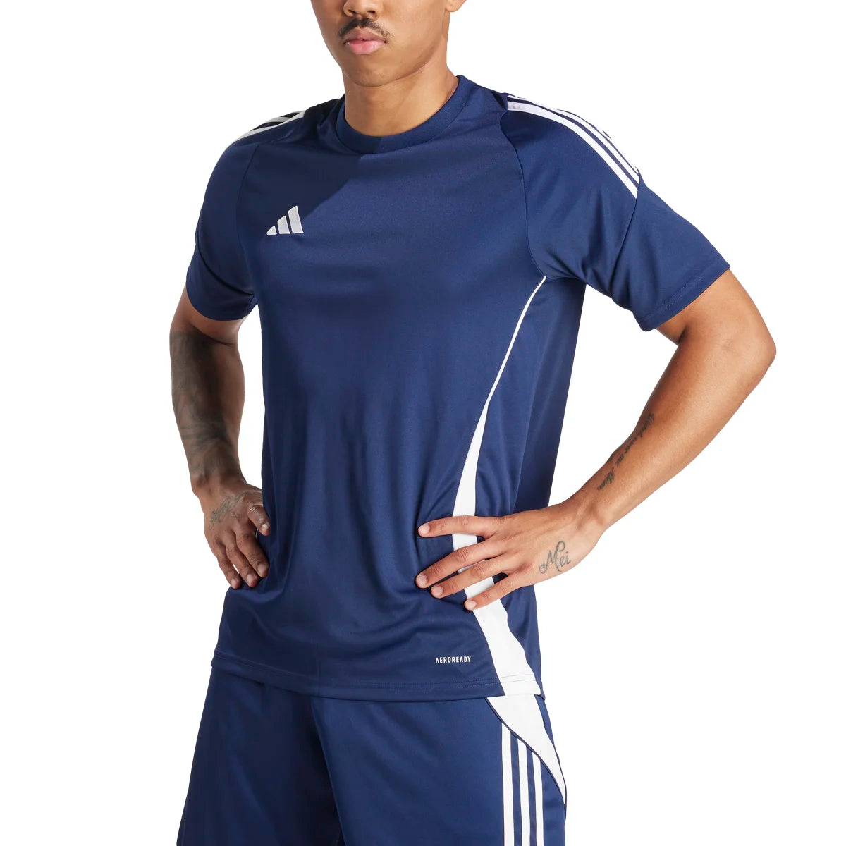 adidas Men's Tiro 24 Soccer Jersey-4
