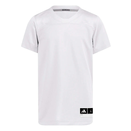 adidas Youth Off-Field Football Jersey-1