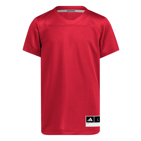adidas Youth Off-Field Football Jersey-1