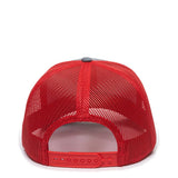 Outdoor Cap OC771 Premium Modern Structured Trucker Hat-2