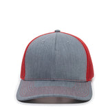 Outdoor Cap OC771 Premium Modern Structured Trucker Hat-3