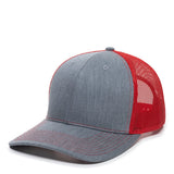 Outdoor Cap OC771 Premium Modern Structured Trucker Hat-4