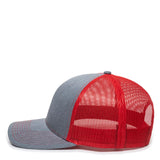Outdoor Cap OC771 Premium Modern Structured Trucker Hat-5