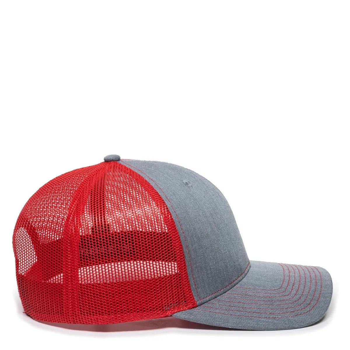 Outdoor Cap OC771 Premium Modern Structured Trucker Hat-8