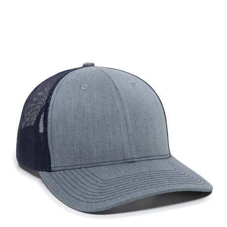 Outdoor Cap OC771 Premium Modern Structured Trucker Hat-1