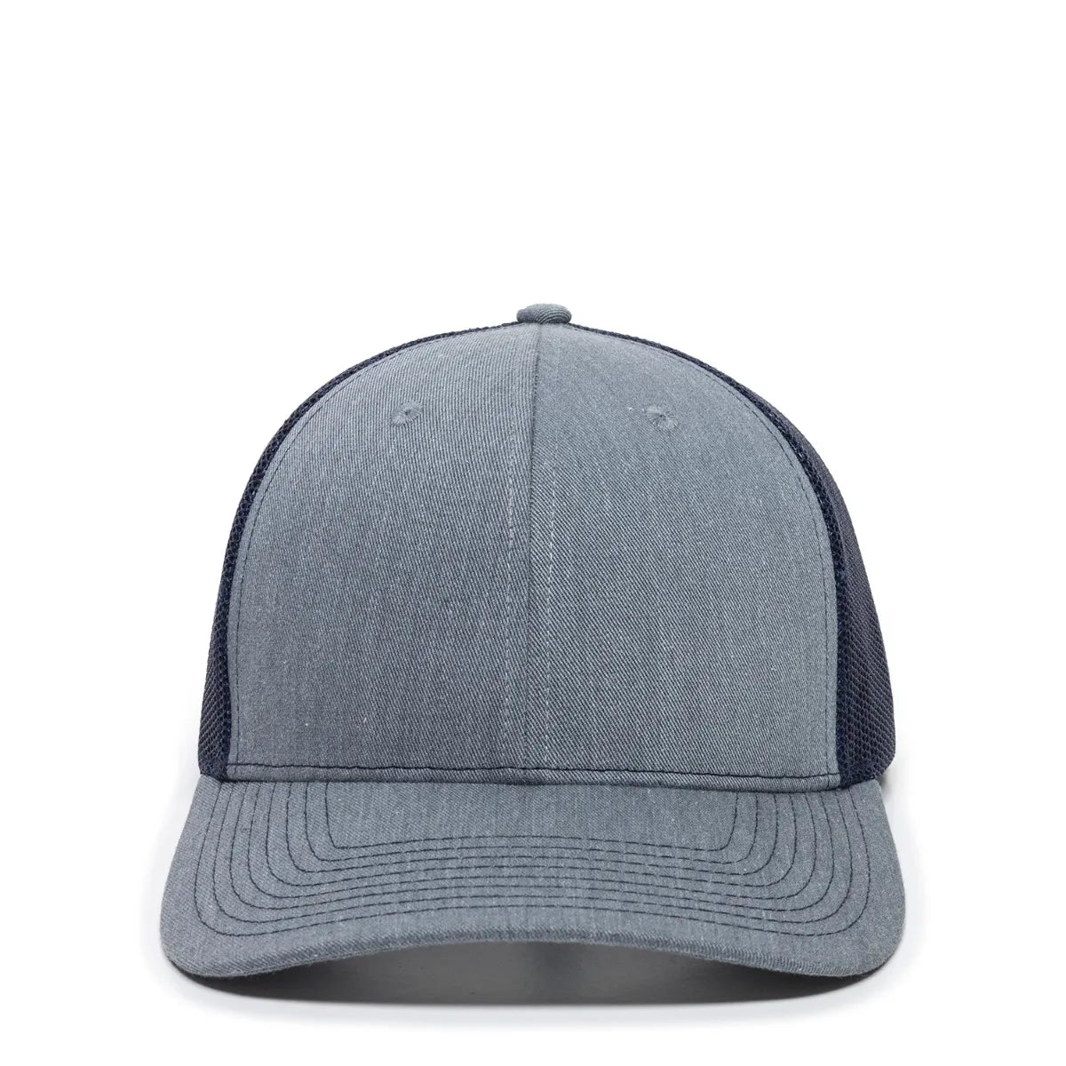 Outdoor Cap OC771 Premium Modern Structured Trucker Hat-3