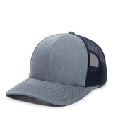 Outdoor Cap OC771 Premium Modern Structured Trucker Hat-4