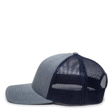 Outdoor Cap OC771 Premium Modern Structured Trucker Hat-5