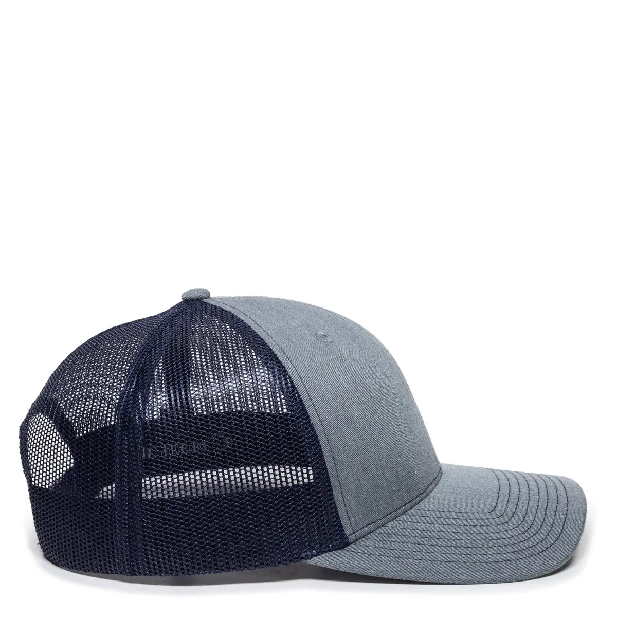 Outdoor Cap OC771 Premium Modern Structured Trucker Hat-8