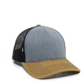 Outdoor Cap OC771 Premium Modern Structured Trucker Hat-1