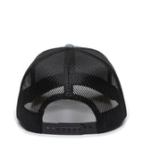 Outdoor Cap OC771 Premium Modern Structured Trucker Hat-2