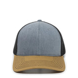 Outdoor Cap OC771 Premium Modern Structured Trucker Hat-3