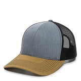 Outdoor Cap OC771 Premium Modern Structured Trucker Hat-4