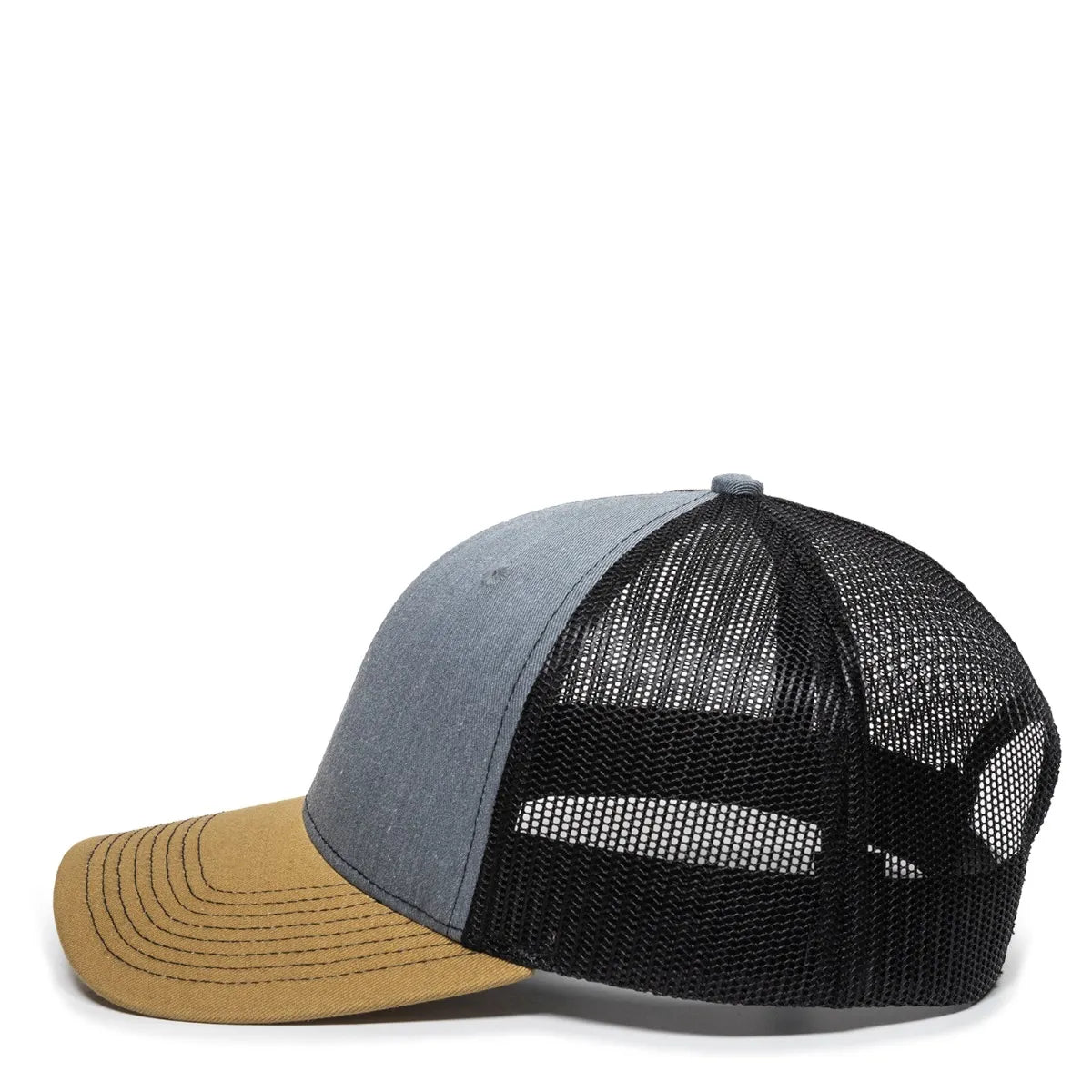 Outdoor Cap OC771 Premium Modern Structured Trucker Hat-5