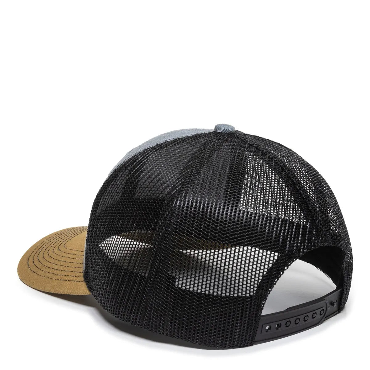 Outdoor Cap OC771 Premium Modern Structured Trucker Hat-6