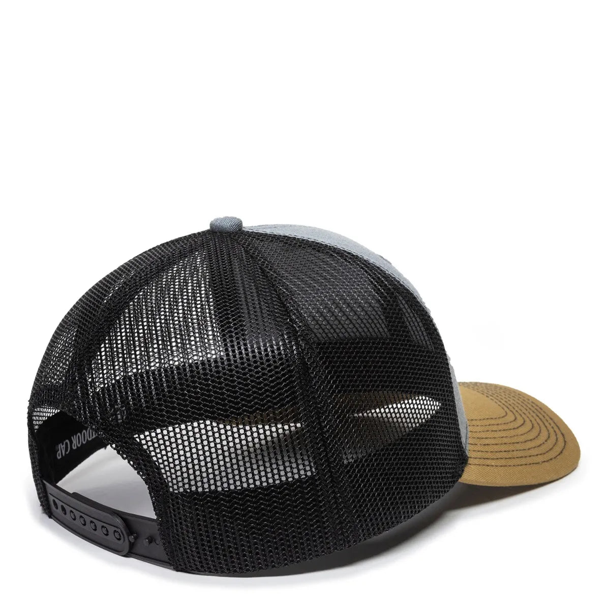 Outdoor Cap OC771 Premium Modern Structured Trucker Hat-7