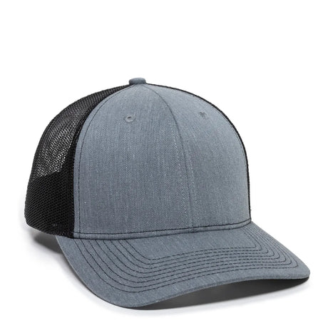 Outdoor Cap OC771 Premium Modern Structured Trucker Hat-1