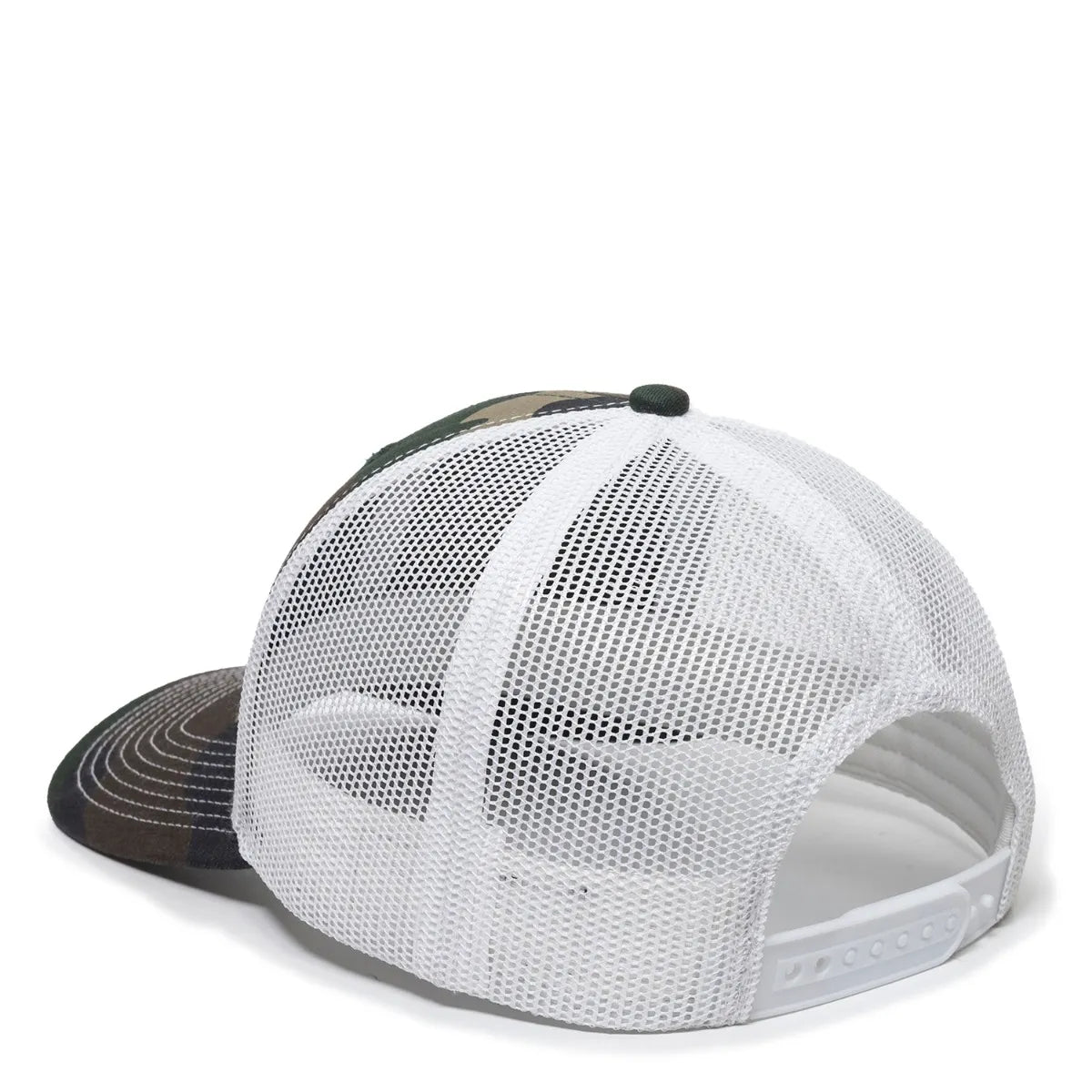 Outdoor Cap OC771 Premium Modern Structured Trucker Hat-6