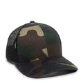 Outdoor Cap OC771 Premium Modern Structured Trucker Hat-1