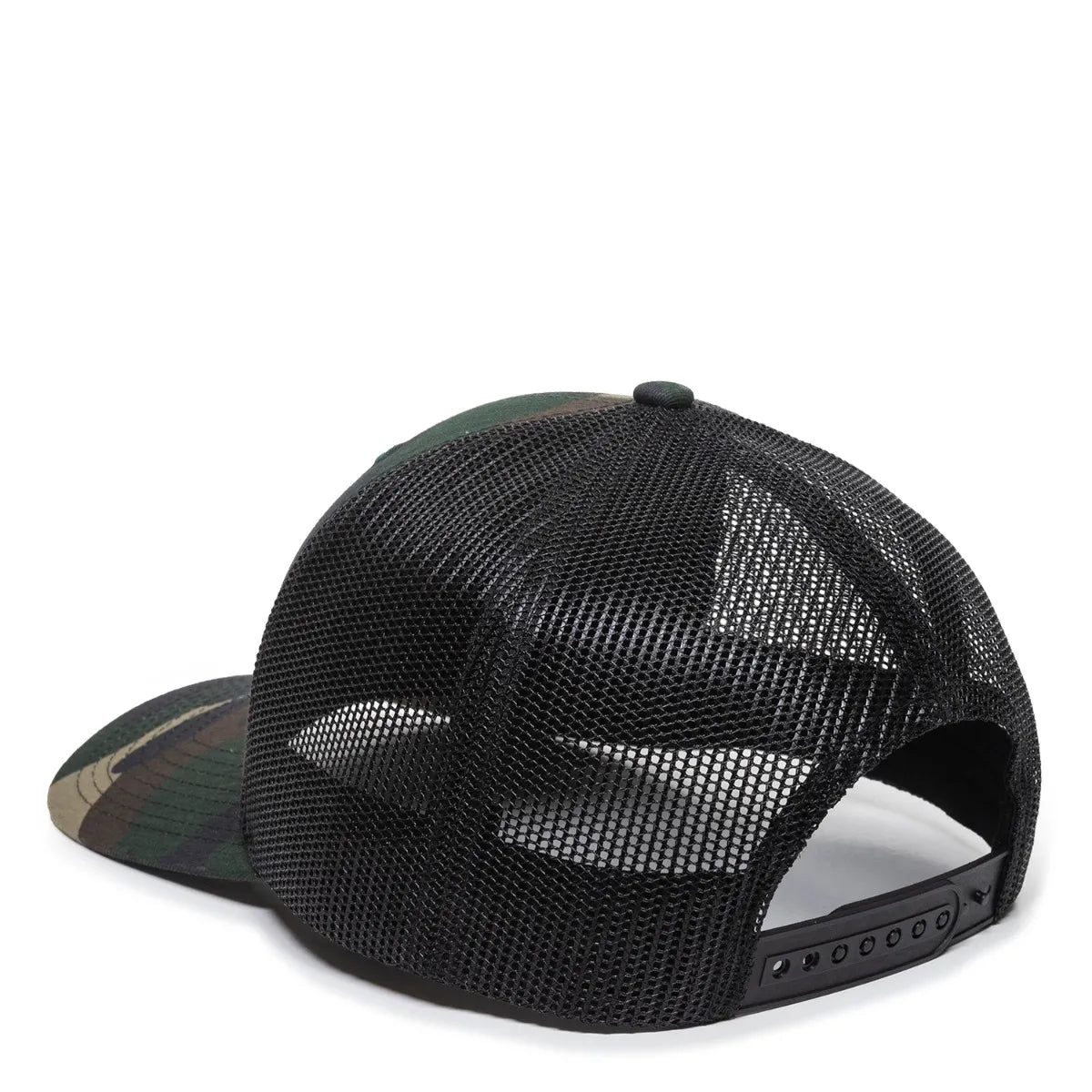 Outdoor Cap OC771 Premium Modern Structured Trucker Hat-6