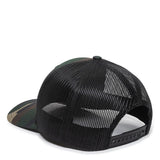 Outdoor Cap OC771 Premium Modern Structured Trucker Hat-6