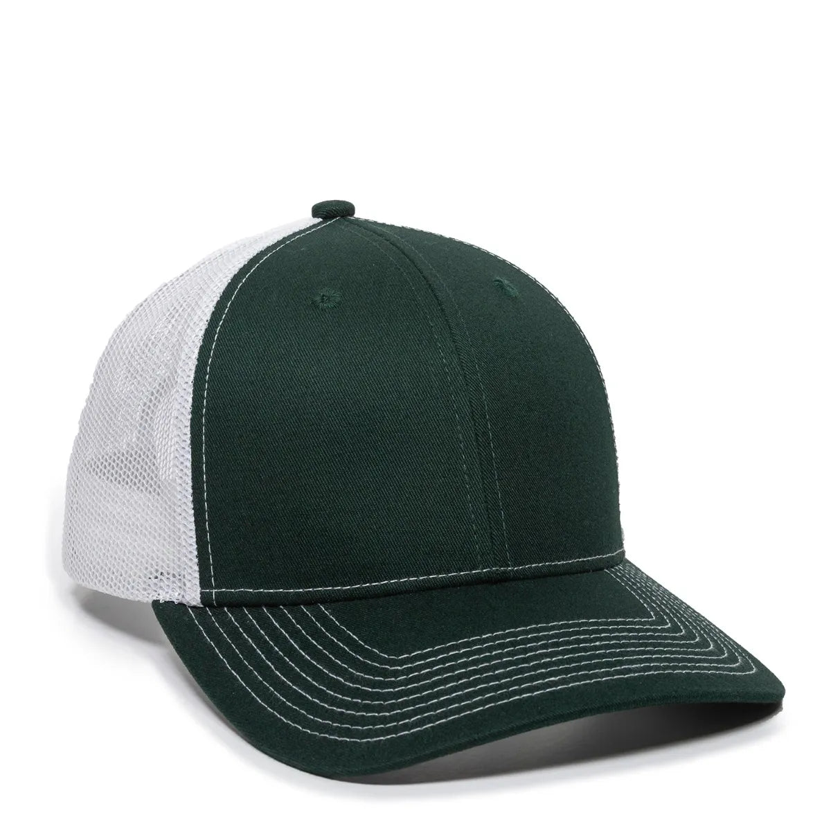 Outdoor Cap OC771 Premium Modern Structured Trucker Hat-1