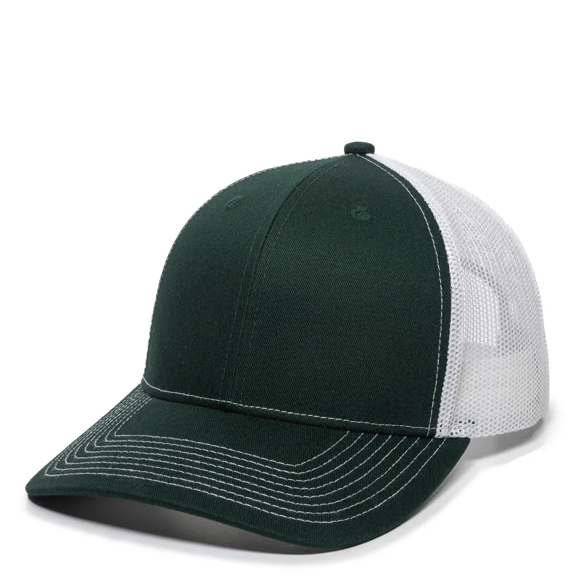 Outdoor Cap OC771 Premium Modern Structured Trucker Hat-4
