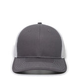 Outdoor Cap OC771 Premium Modern Structured Trucker Hat-3