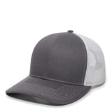 Outdoor Cap OC771 Premium Modern Structured Trucker Hat-4