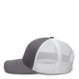 Outdoor Cap OC771 Premium Modern Structured Trucker Hat-5