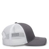 Outdoor Cap OC771 Premium Modern Structured Trucker Hat-8