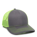 Outdoor Cap OC771 Premium Modern Structured Trucker Hat-1