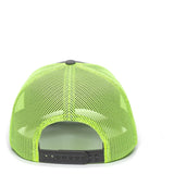 Outdoor Cap OC771 Premium Modern Structured Trucker Hat-2