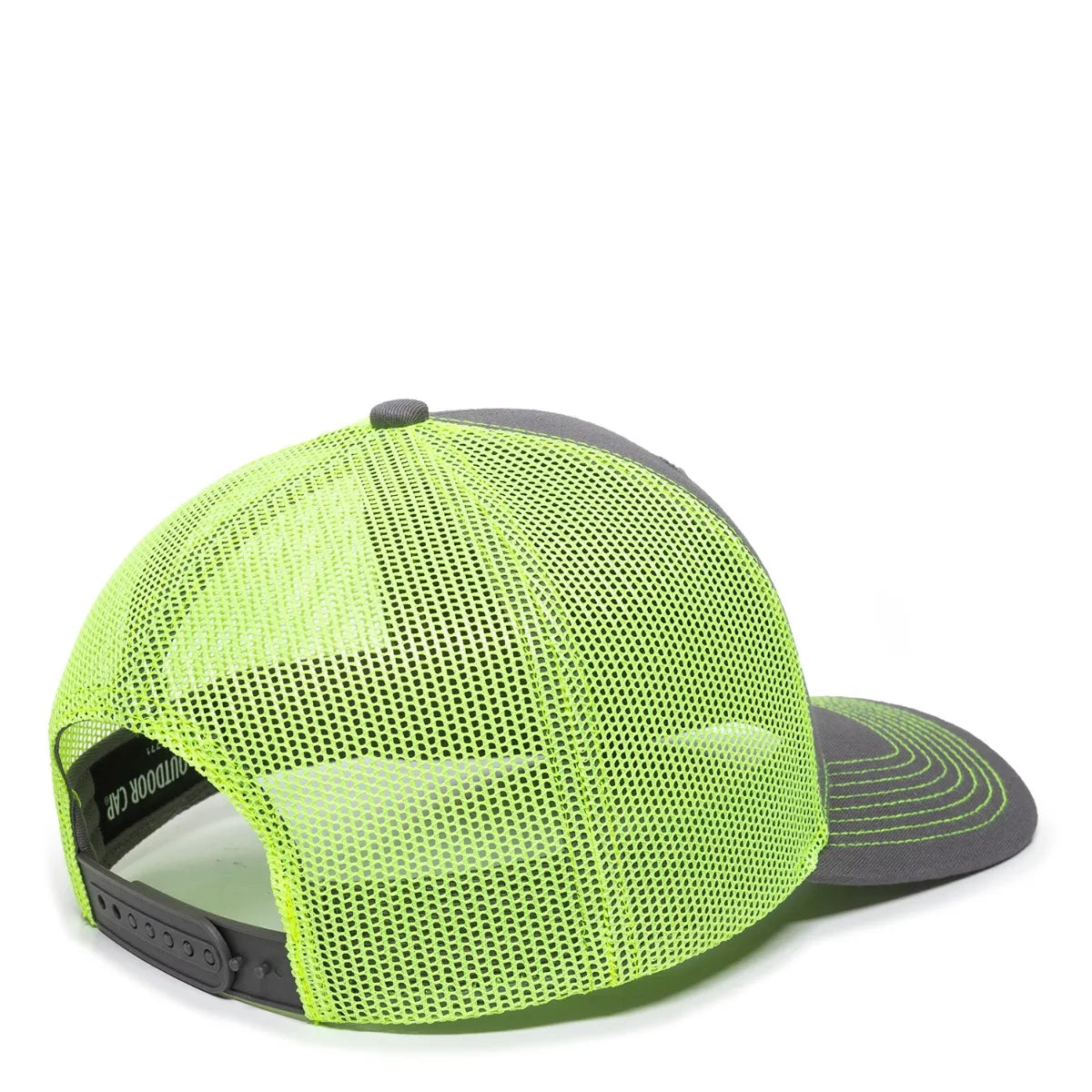 Outdoor Cap OC771 Premium Modern Structured Trucker Hat-7