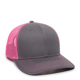 Outdoor Cap OC771 Premium Modern Structured Trucker Hat-1