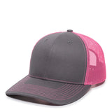 Outdoor Cap OC771 Premium Modern Structured Trucker Hat-4