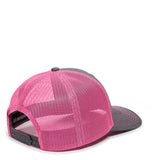 Outdoor Cap OC771 Premium Modern Structured Trucker Hat-7