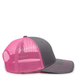 Outdoor Cap OC771 Premium Modern Structured Trucker Hat-8