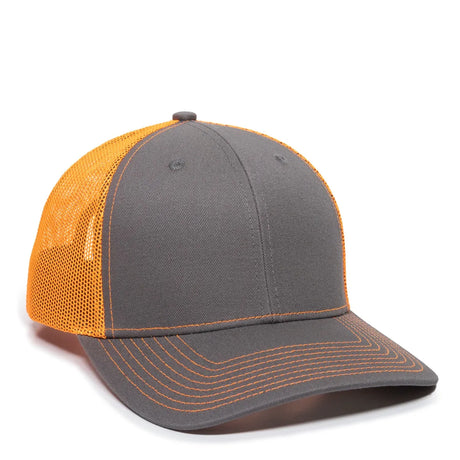 Outdoor Cap OC771 Premium Modern Structured Trucker Hat-1