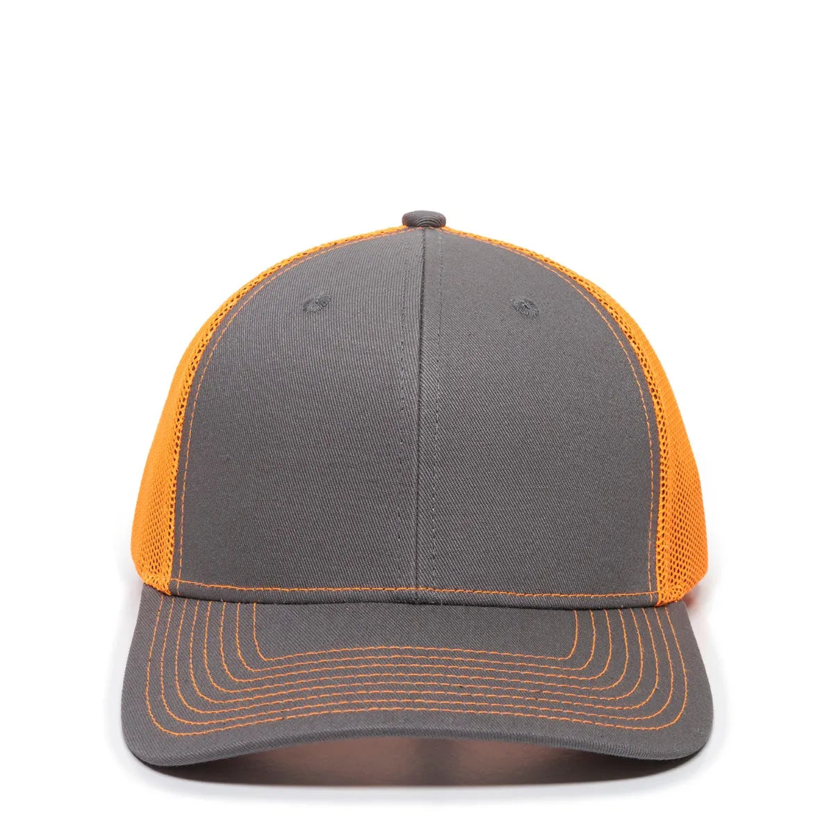 Outdoor Cap OC771 Premium Modern Structured Trucker Hat-3