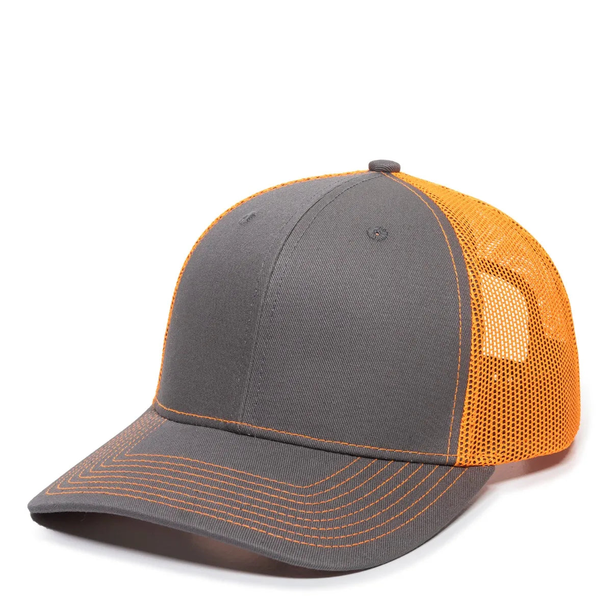 Outdoor Cap OC771 Premium Modern Structured Trucker Hat-4