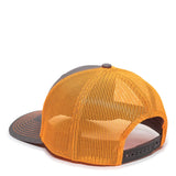 Outdoor Cap OC771 Premium Modern Structured Trucker Hat-6