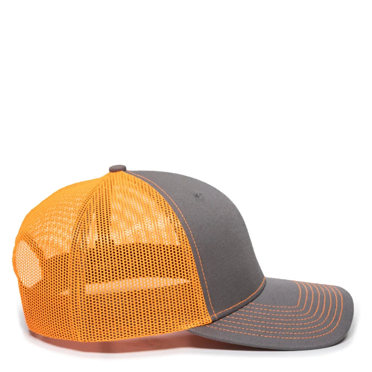 Outdoor Cap OC771 Premium Modern Structured Trucker Hat-8