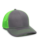 Outdoor Cap OC771 Premium Modern Structured Trucker Hat-1