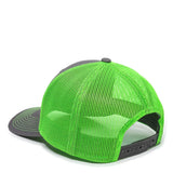 Outdoor Cap OC771 Premium Modern Structured Trucker Hat-6