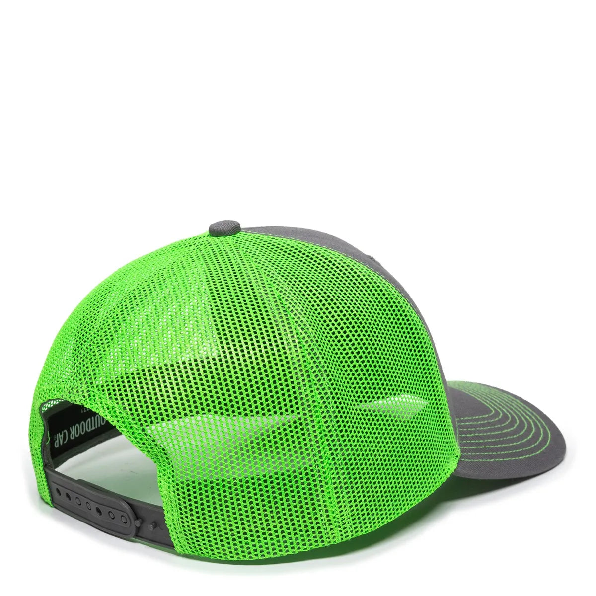 Outdoor Cap OC771 Premium Modern Structured Trucker Hat-7