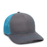 Outdoor Cap OC771 Premium Modern Structured Trucker Hat-1