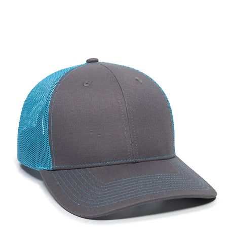 Outdoor Cap OC771 Premium Modern Structured Trucker Hat-1