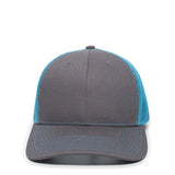 Outdoor Cap OC771 Premium Modern Structured Trucker Hat-3